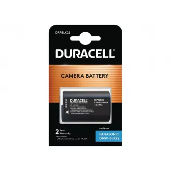 Akumulator do aparatu/kamery Duracell DRPBLK22 2250 mAh