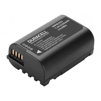 Akumulator do aparatu/kamery Duracell DRPBLK22 2250 mAh