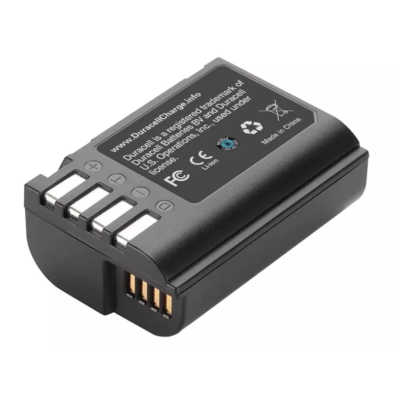 Akumulator do aparatu/kamery Duracell DRPBLK22 2250 mAh