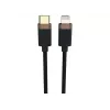 Duracell USB9012A kabel Lightning 1 m Czarny