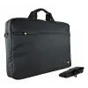 Torba na laptopa Techair TANZ0125v3 16-17,3 cala Classic, torba typu Toploader, 43,9 cm (17,3 cala), pasek na ramię, 430 g