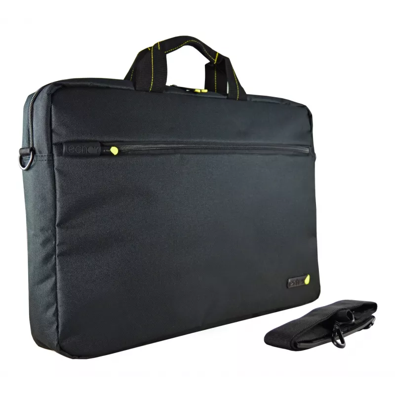 Torba na laptopa Techair TANZ0125v3 16-17,3 cala Classic, torba typu Toploader, 43,9 cm (17,3 cala), pasek na ramię, 430 g