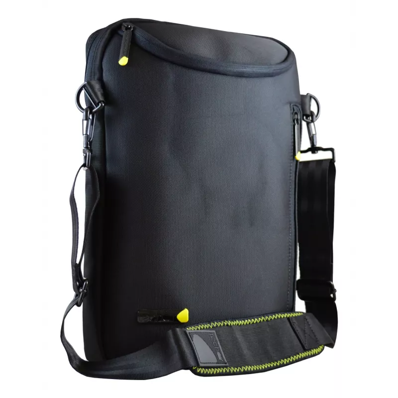 Techair TAUBP005v3 12-14.1 cala Torba na ramię portretowa, Torba typu toploader, 35.8 cm (14.1 cala), Pasek na ramię, 470 g