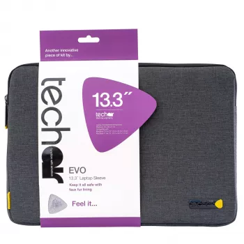 Techair TAEVS005v2 etui Evo 12-13,1 cala, etui, 33,8 cm (13,3 cala), 180 g