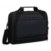 Targus EcoSmart 35,6 cm (14 cali) Aktówka Czarna, Czerwona