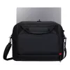 Targus EcoSmart 35,6 cm (14 cali) Aktówka Czarna, Czerwona