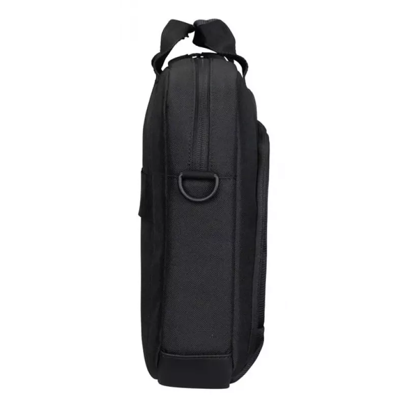 Targus EcoSmart 35,6 cm (14 cali) Aktówka Czarna, Czerwona