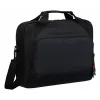 Targus EcoSmart 40.6 cm (16 cali) Aktówka Czarna, Czerwona