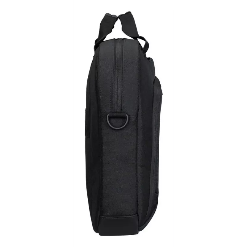 Targus EcoSmart 40.6 cm (16 cali) Aktówka Czarna, Czerwona