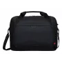 Targus EcoSmart 45,7 cm (18 cali) Aktówka Czarna, Czerwona