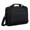 Targus EcoSmart 45,7 cm (18 cali) Aktówka Czarna, Czerwona