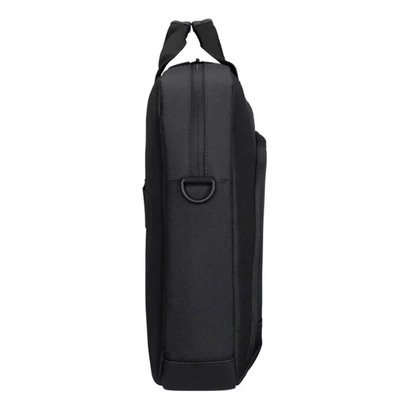 Targus EcoSmart 45,7 cm (18 cali) Aktówka Czarna, Czerwona