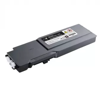 DELL 593-11116 kaseta z tonerem 1 szt. Oryginalny żółty