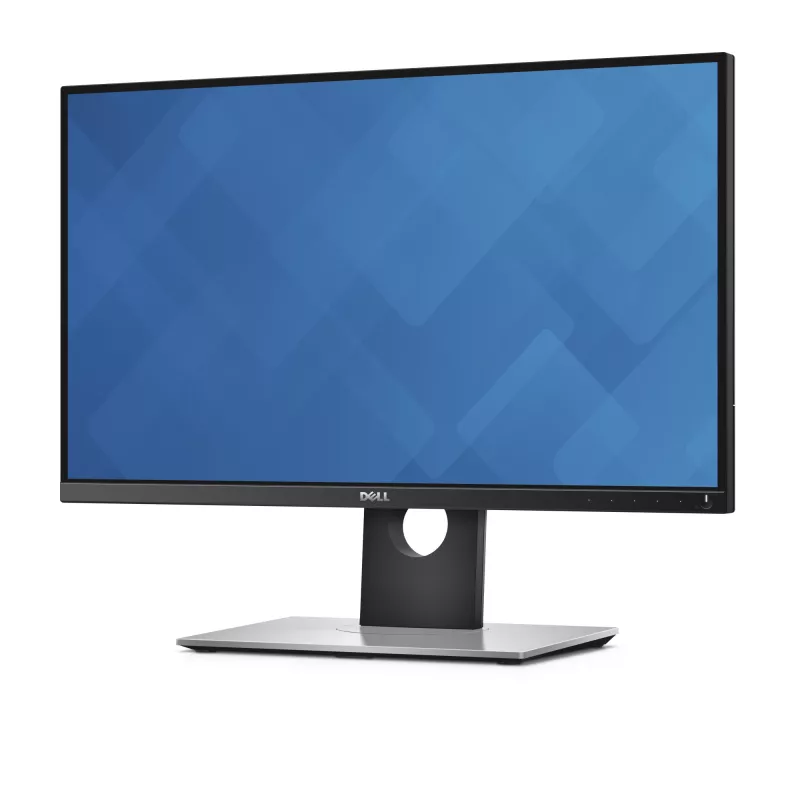Monitor komputerowy DELL UltraSharp UP2516D 63,5 cm (25 cali) 2560 x 1440 pikseli Quad HD LCD Czarny, Srebrny