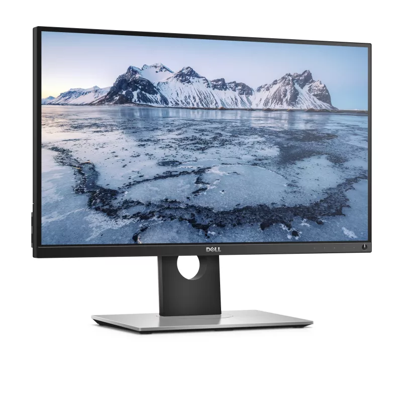 Monitor komputerowy DELL UltraSharp UP2516D 63,5 cm (25 cali) 2560 x 1440 pikseli Quad HD LCD Czarny, Srebrny