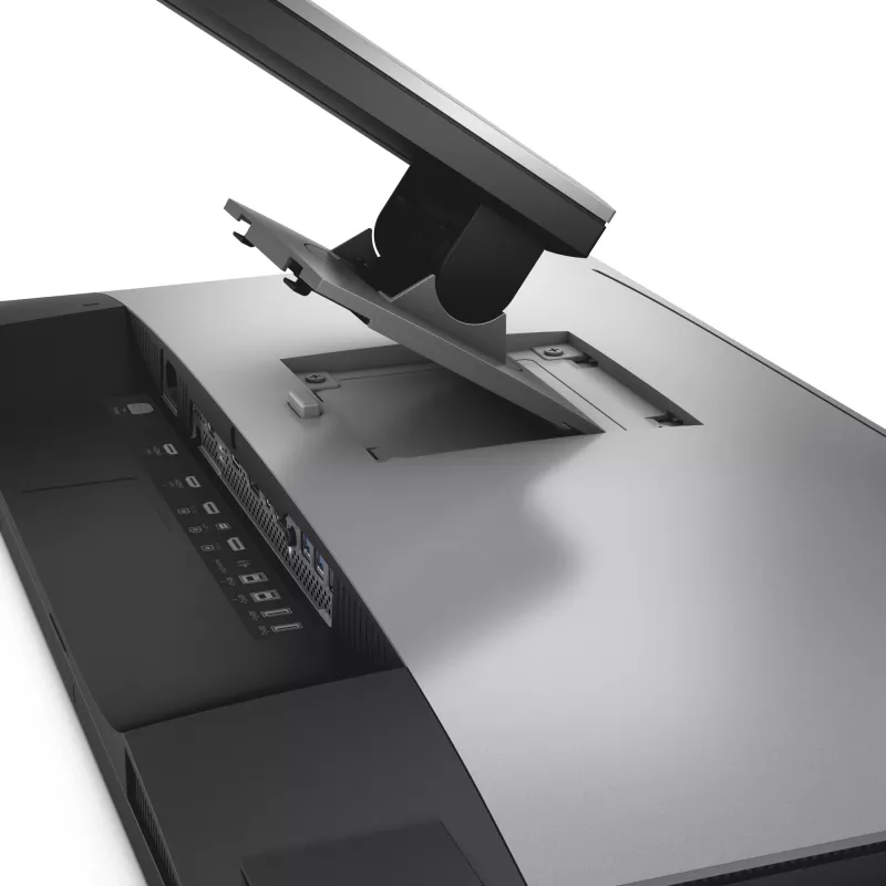 Monitor komputerowy DELL UltraSharp UP2516D 63,5 cm (25 cali) 2560 x 1440 pikseli Quad HD LCD Czarny, Srebrny