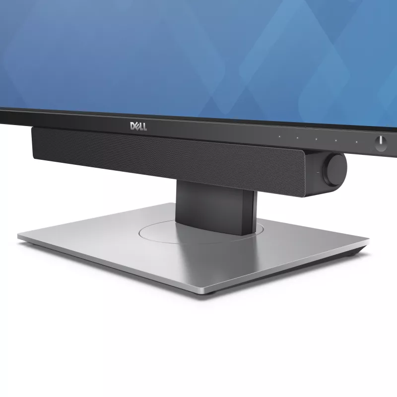 Monitor komputerowy DELL UltraSharp UP2516D 63,5 cm (25 cali) 2560 x 1440 pikseli Quad HD LCD Czarny, Srebrny