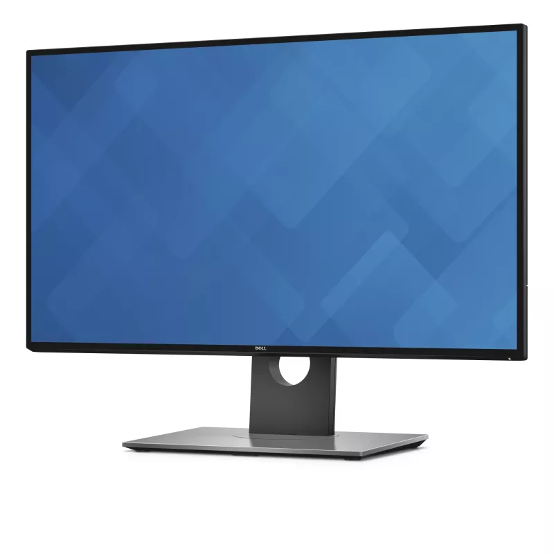 Monitor DELL UltraSharp U2717D 68,6 cm (27 cali) 2560 x 1440 pikseli Quad HD LCD Czarny