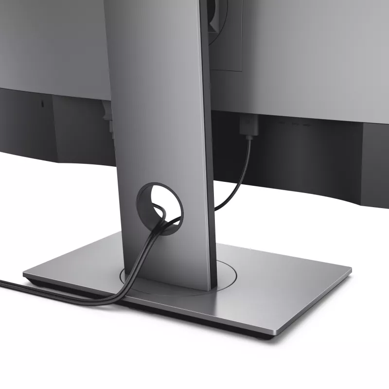 Monitor DELL UltraSharp U2717D 68,6 cm (27 cali) 2560 x 1440 pikseli Quad HD LCD Czarny