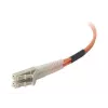 DELL 470-AAYU kabel InfiniBand/światłowodowy 5 m LC pomarańczowy, biały