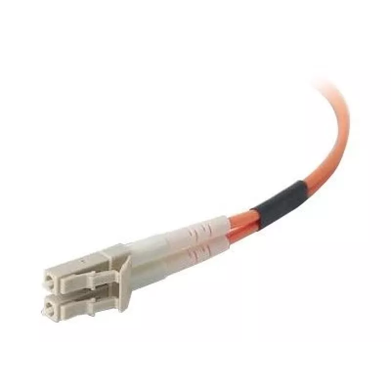 DELL 470-AAYU kabel InfiniBand/światłowodowy 5 m LC pomarańczowy, biały