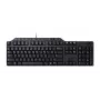 DELL KB522 Klawiatura Uniwersalna USB QWERTY US International Czarna