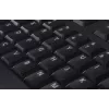 DELL KB522 Klawiatura Uniwersalna USB QWERTY US International Czarna