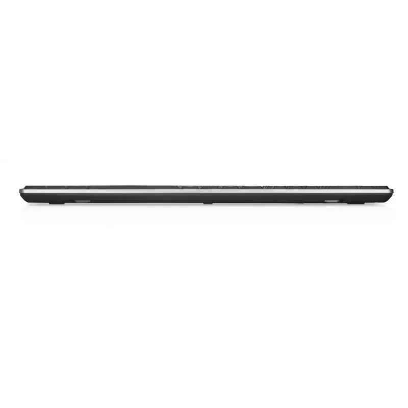 DELL KB522 Klawiatura Uniwersalna USB QWERTY US International Czarna