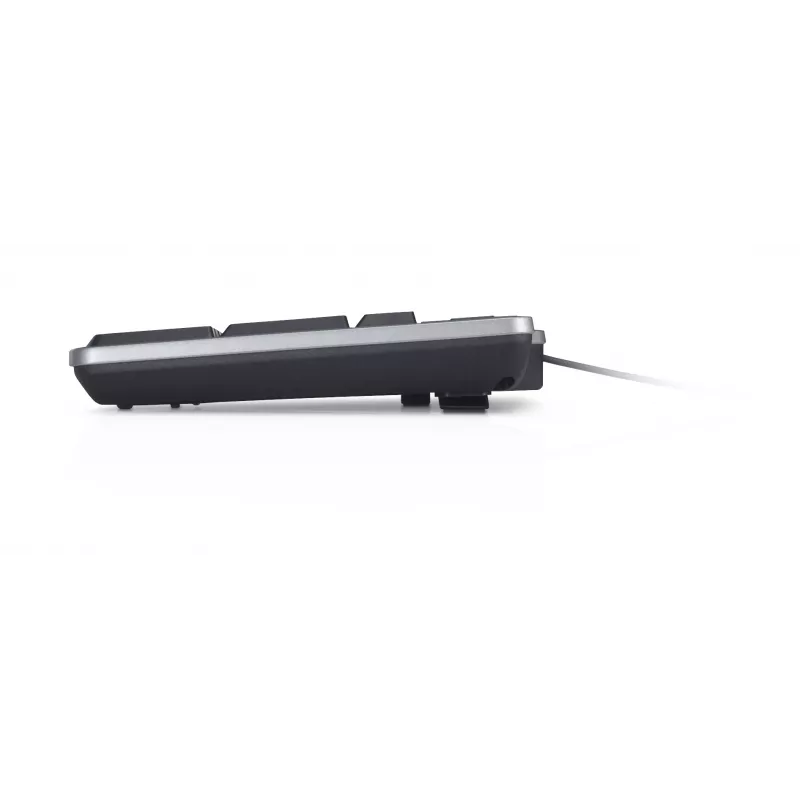 DELL KB522 Klawiatura Uniwersalna USB QWERTY US International Czarna