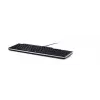 DELL KB522 Klawiatura Uniwersalna USB QWERTY US International Czarna