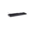 DELL KB522 Klawiatura Uniwersalna USB QWERTY US International Czarna