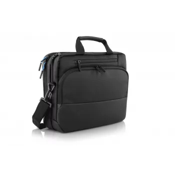 DELL Pro Briefcase 15, Aktówka, 38,1 cm (15 cali), Pasek na ramię, 757 g