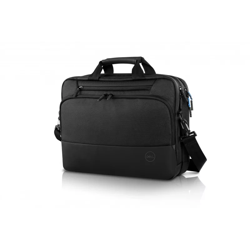 DELL Pro Briefcase 15, Aktówka, 38,1 cm (15 cali), Pasek na ramię, 757 g