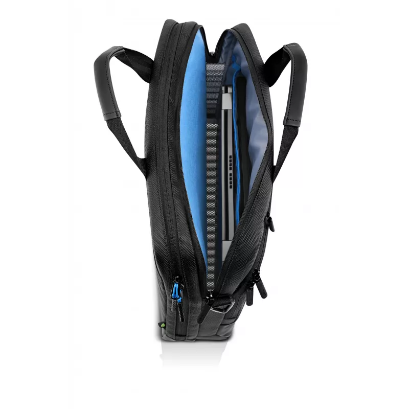 DELL Pro Briefcase 15, Aktówka, 38,1 cm (15 cali), Pasek na ramię, 757 g