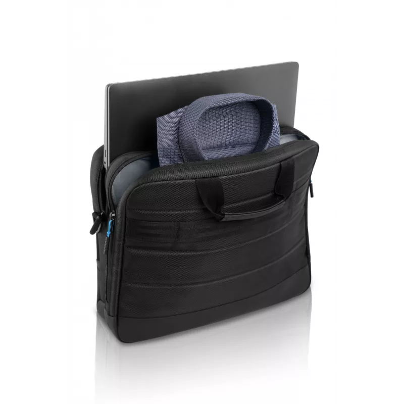DELL Pro Briefcase 15, Aktówka, 38,1 cm (15 cali), Pasek na ramię, 757 g
