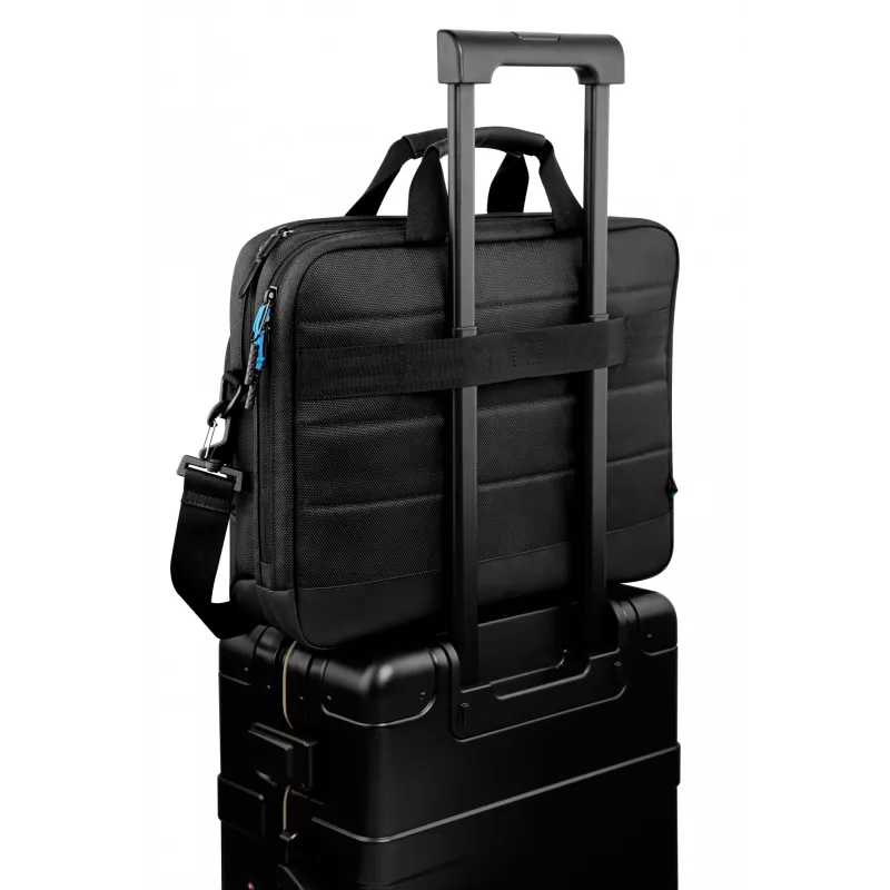 DELL Pro Briefcase 15, Aktówka, 38,1 cm (15 cali), Pasek na ramię, 757 g