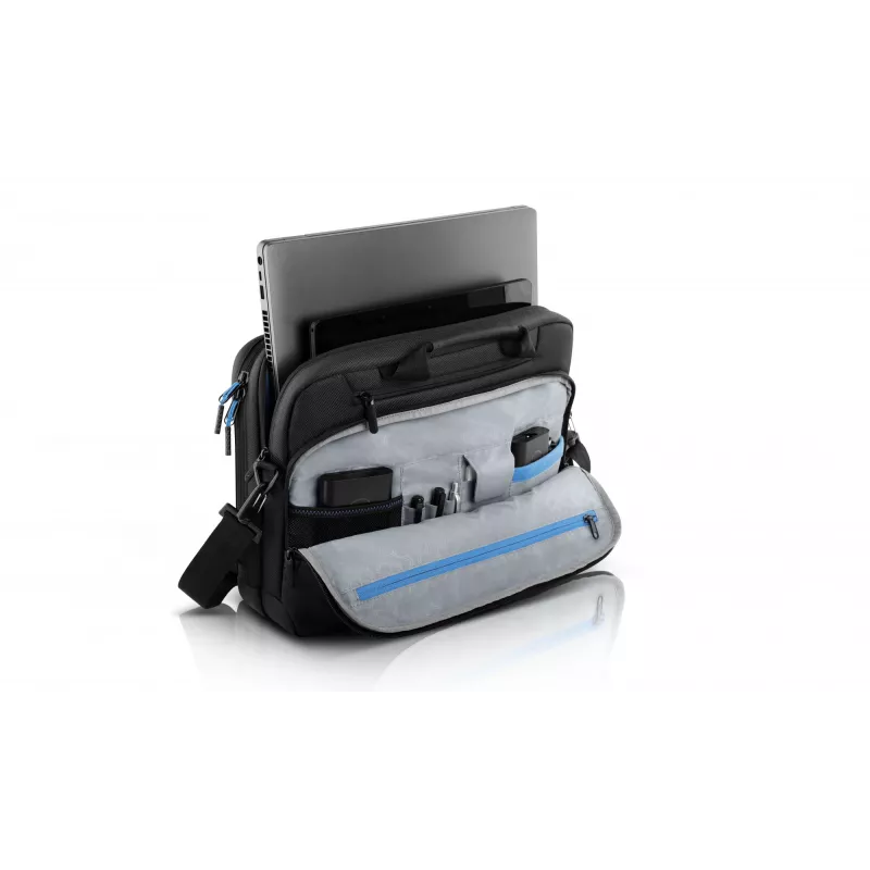 DELL Pro Briefcase 15, Aktówka, 38,1 cm (15 cali), Pasek na ramię, 757 g