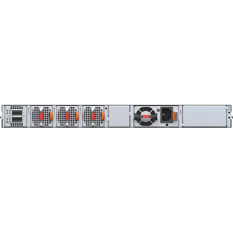 DELL N-Series N3248TE-ON zarządzalny przełącznik L2/L3 Gigabit Ethernet (10/100/1000) czarny
