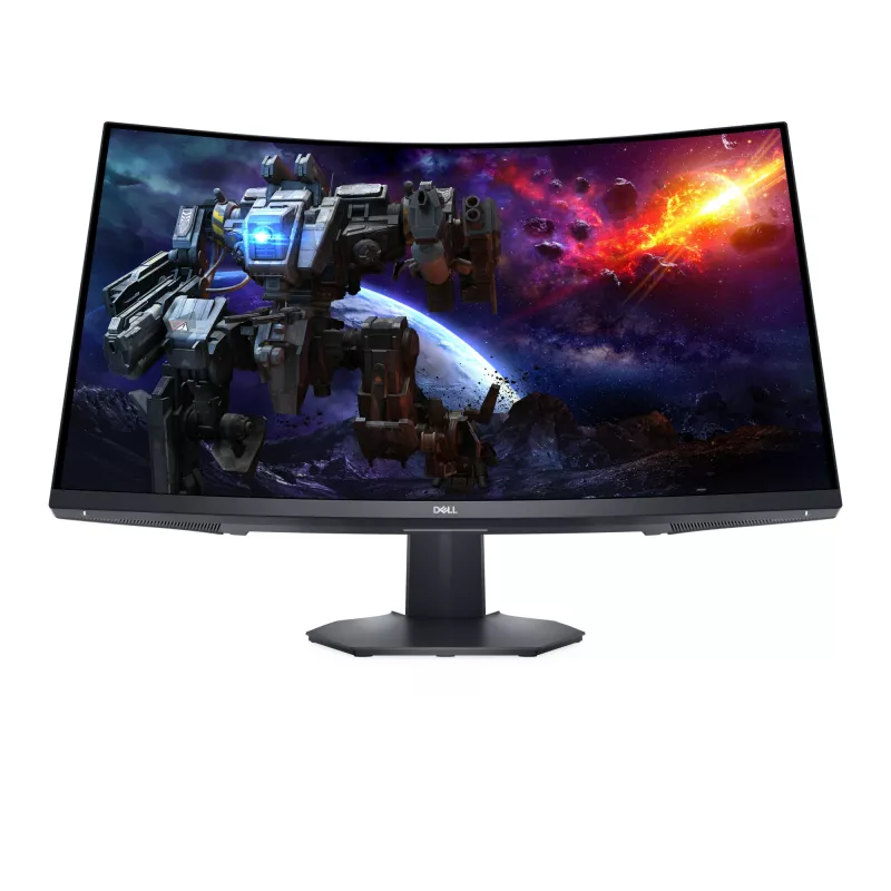 Monitor komputerowy DELL S Series S3222DGM 80 cm (31.5 cala) 2560 x 1440 piksele Wide Quad HD LCD czarny