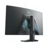 Monitor komputerowy DELL S Series S3222DGM 80 cm (31.5 cala) 2560 x 1440 piksele Wide Quad HD LCD czarny