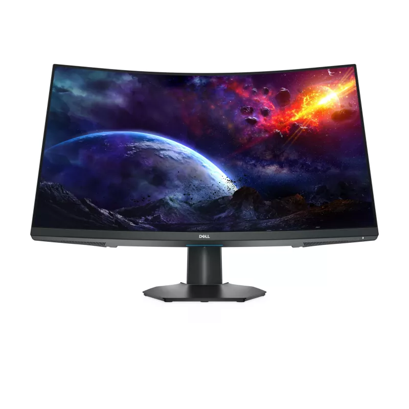 Monitor komputerowy DELL S Series S3222DGM 80 cm (31.5 cala) 2560 x 1440 piksele Wide Quad HD LCD czarny