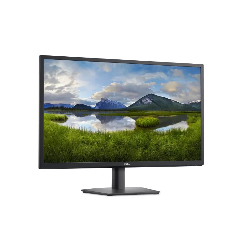 Monitor DELL E Series E2722H 68,6 cm (27 cali) 1920 x 1080 pikseli Full HD LCD Czarny