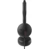 DELL Pro Wired Headset - WH3024, przewodowy, rozmowy/muzyka, 20–20000 Hz, 110 g, zestaw słuchawkowy, czarny