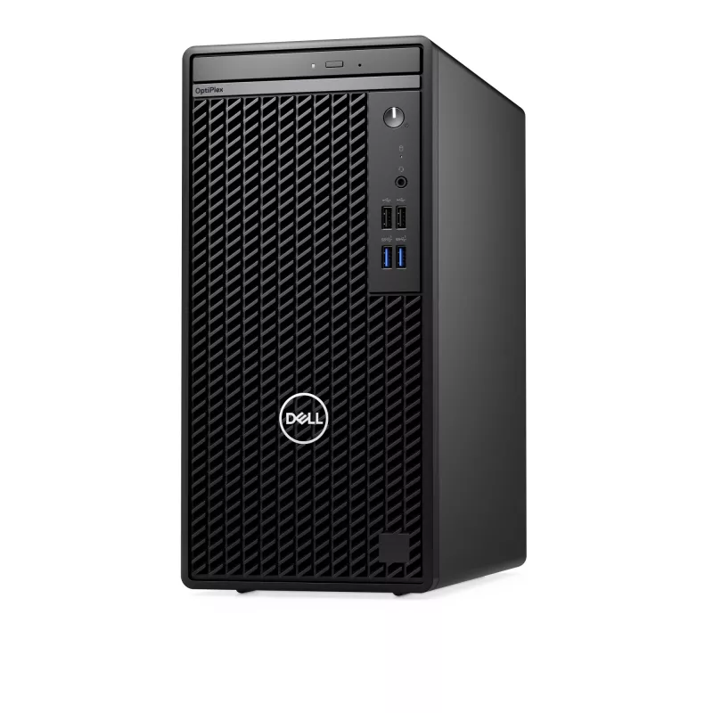 DELL OptiPlex 7010 Intel® Core™ i5 i5-13500 8 GB DDR4-SDRAM 256 GB SSD Windows 11 Pro Tower PC Czarny
