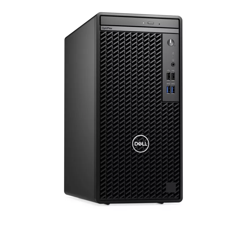 DELL OptiPlex 7010 Intel® Core™ i5 i5-13500 8 GB DDR4-SDRAM 256 GB SSD Windows 11 Pro Tower PC Czarny