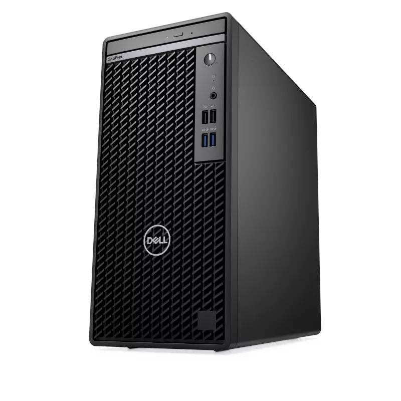 DELL OptiPlex 7010 Intel® Core™ i5 i5-13500 8 GB DDR4-SDRAM 256 GB SSD Windows 11 Pro Tower PC Czarny