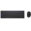 DELL Pro Compact Silent klawiatura and mysz - KM555 - Pan-Nordic (QWERTY)