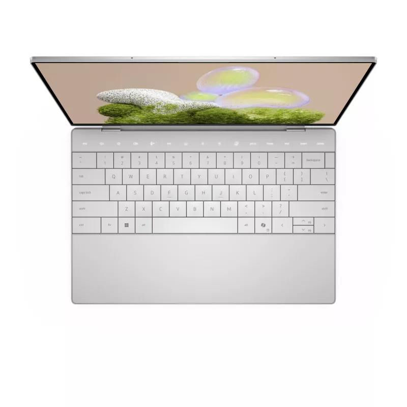 DELL XPS 13 9350 Copilot+ PC Intel Core Ultra 7 258V Laptop 34 cm (13.4 inch) Full HD+ 32 GB LPDDR5x-SDRAM 1 TB SSD Wi-Fi 7 (802.11be) Windows 11 Pro Nordic Platinum