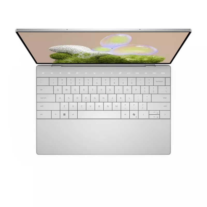 DELL XPS 13 9350 Copilot+ PC Intel Core Ultra 7 258V Laptop 34 cm (13.4 cala) Ekran dotykowy 3K 32 GB LPDDR5x-SDRAM 1 TB SSD Wi-Fi 7 (802.11be) Windows 11 Pro Nordic Platinum