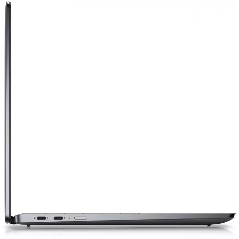 DELL Latitude 9450 2-in-1 Intel Core Ultra 7 165U Hybrydowy (2-w-1) 35,6 cm (14 cali) Ekran dotykowy Quad HD+ 16 GB LPDDR5x-SDRAM 512 GB SSD Wi-Fi 7 (802.11be) Windows 11 Pro Belgian szary